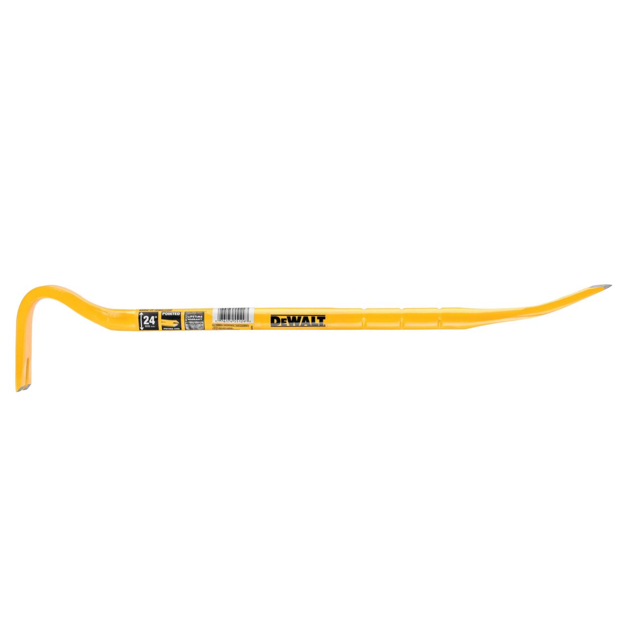Монтировка-гвоздодер DEWALT DWHT55129-1, 61 см