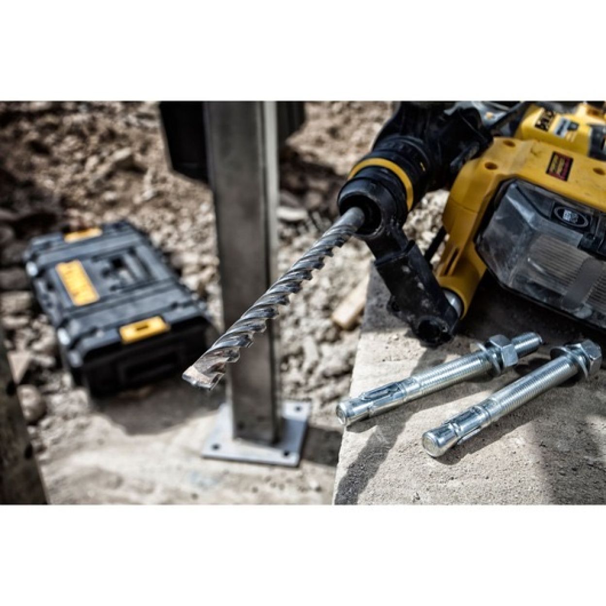 Сверло по бетону DEWALT DT9562, 13x210x260 мм, 1 шт. (DT9562-QZ)
