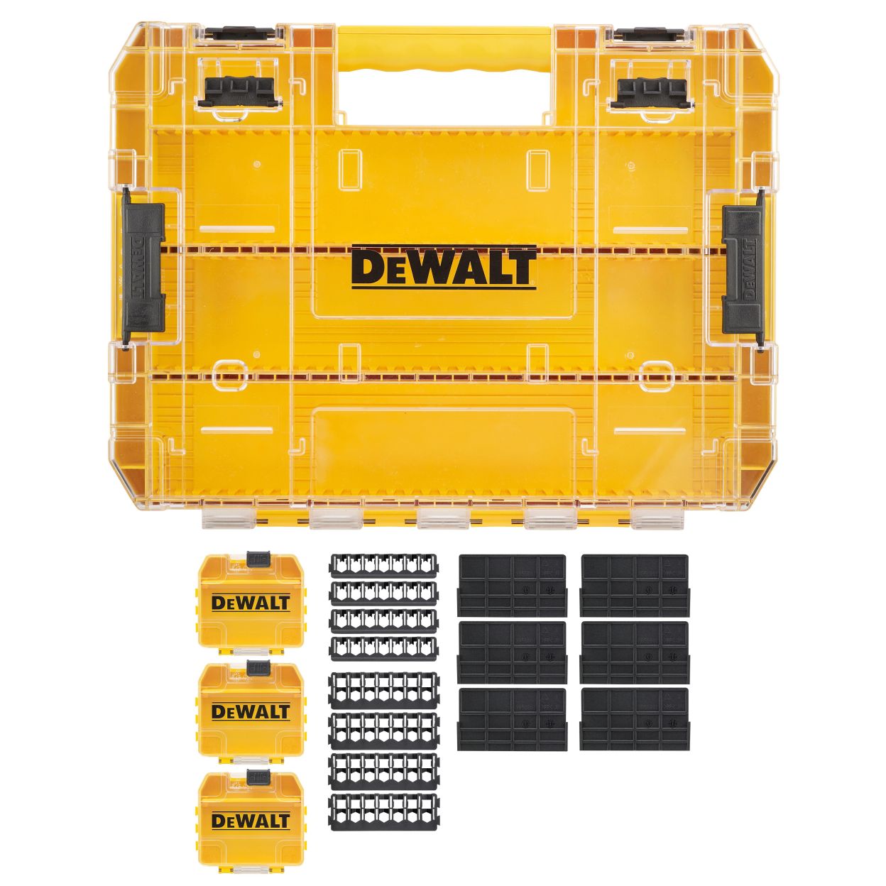 Кейс для оснастки DEWALT DT70804