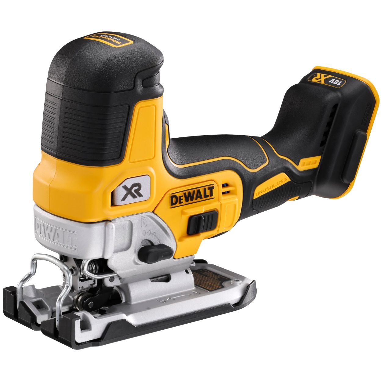 Аккумуляторный набор DEWALT DCK502P3, 18 В: дрель-шуруповерт + шуруповерт + пила + лобзик + реноватор, с 3 АКБ 5 Ач и ЗУ в сумке