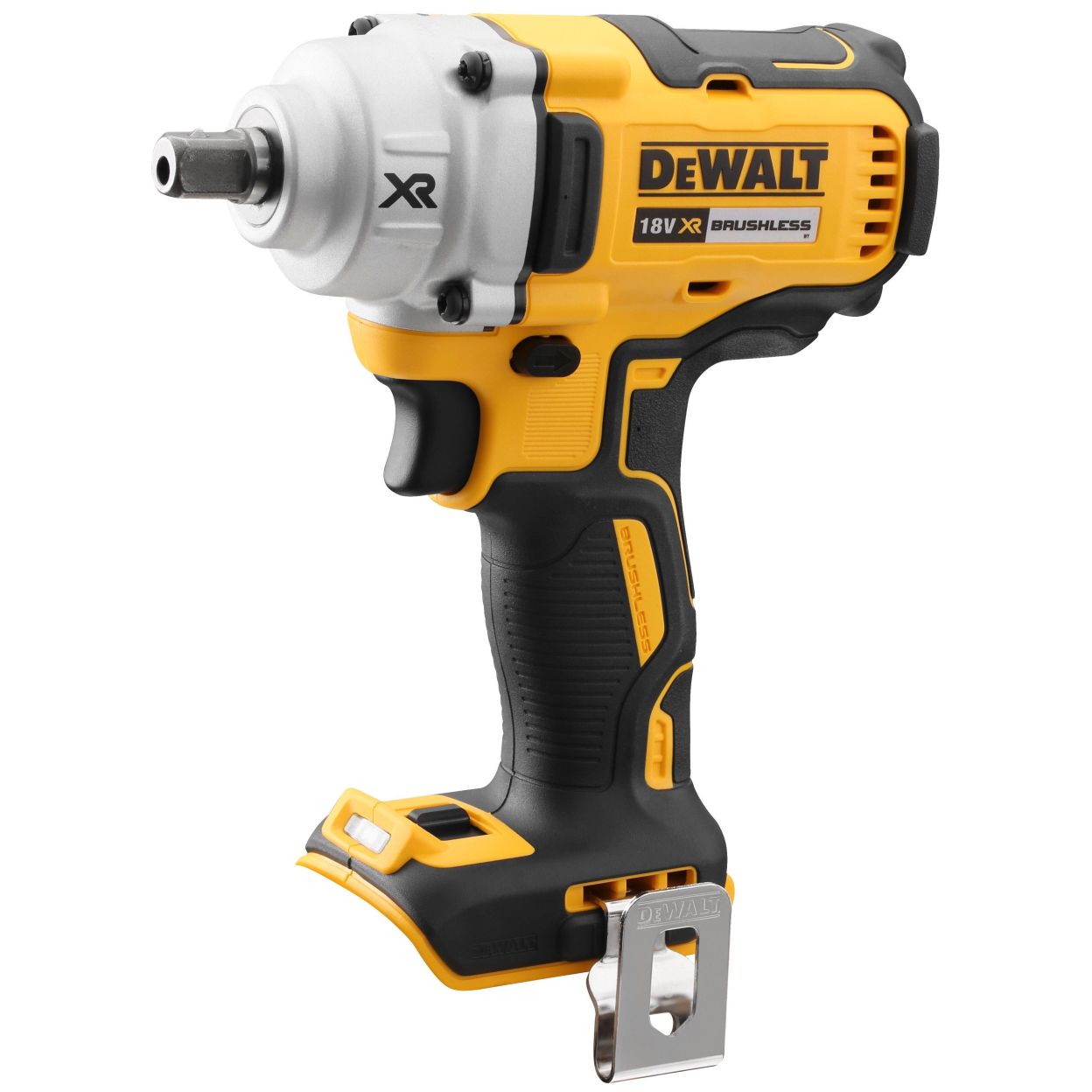 Аккумуляторный набор DEWALT DCK2077P2T, 18 В: дрель-шуруповерт DCD791 + гайковерт DCF894, с 2 АКБ 5 Ач и ЗУ, в 2 кейсах TSTAK