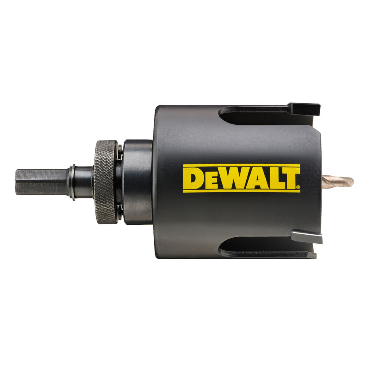 Коронка по мультиматериалу DeWALT DT90425 111 мм