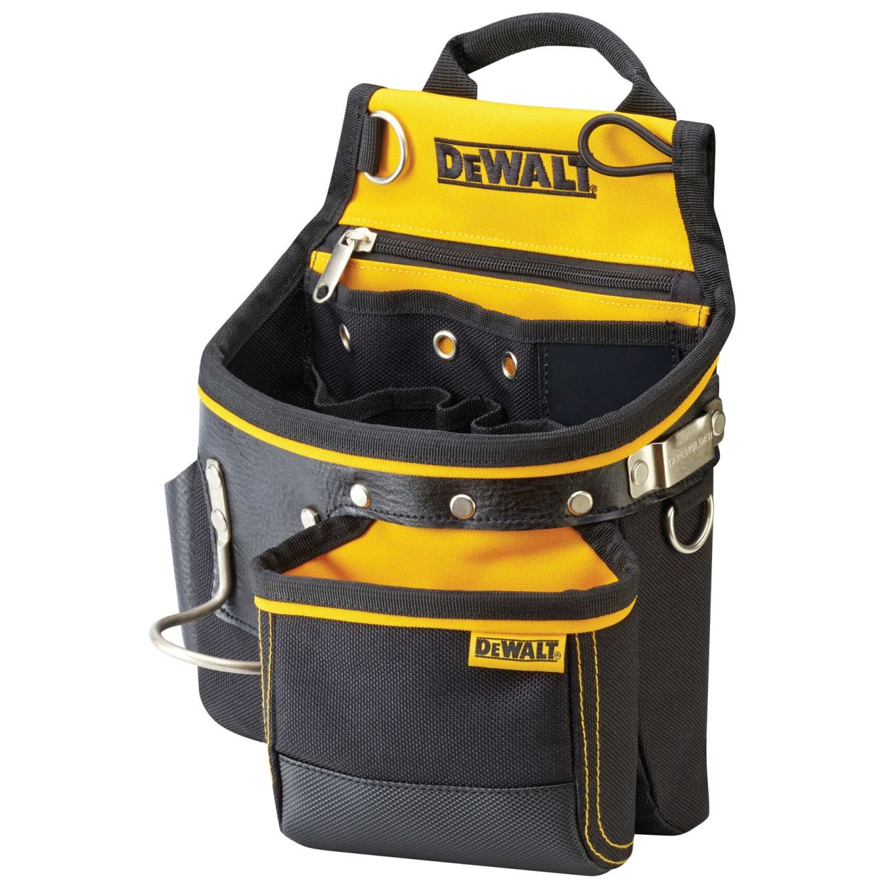 Сумка поясная для гвоздей и молотка DEWALT DWST1-75652