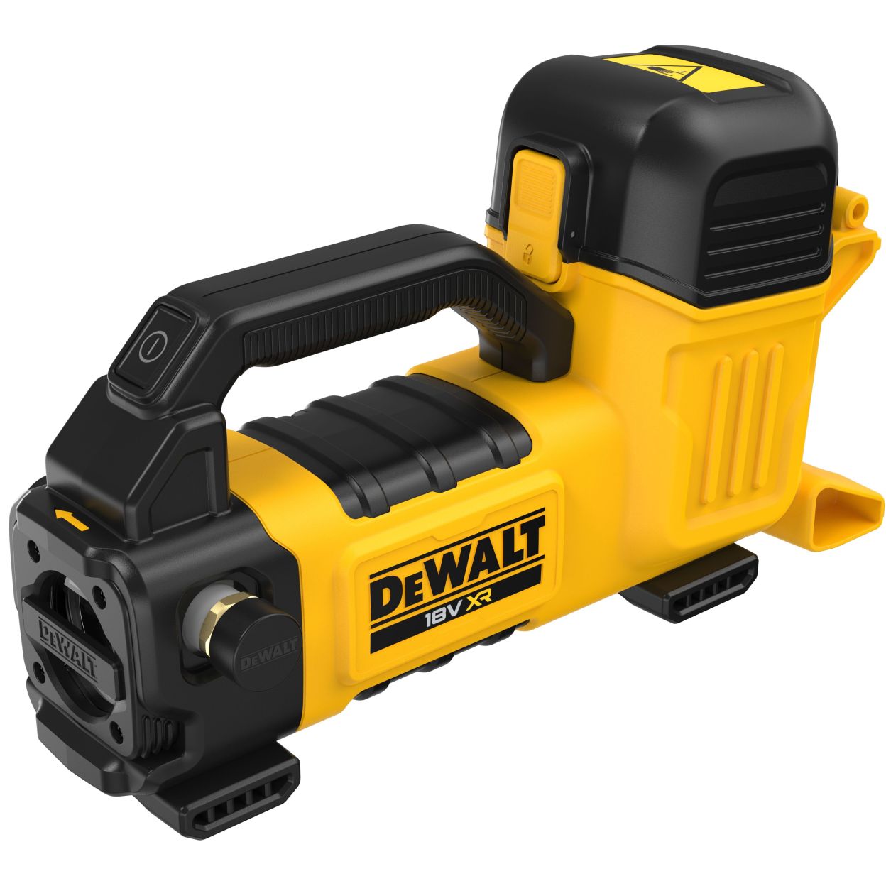 Аккумуляторный насос Makita DCE050N, 18 В, 37.5 л/мин, без АКБ и ЗУ