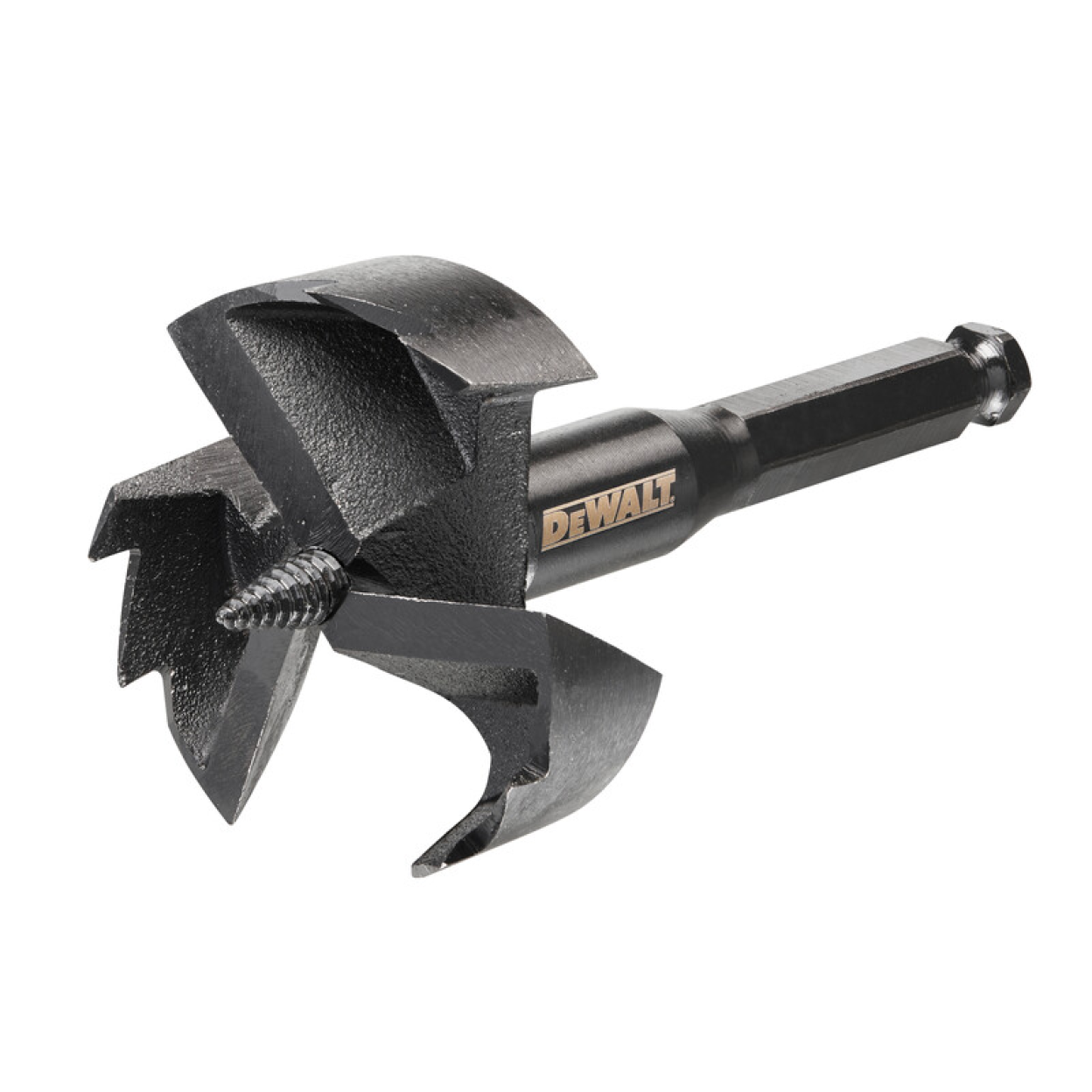 Сверло Форстнера по дереву DEWALT DT4585, 65x87x122 мм, 1 шт. (DT4585-QZ)