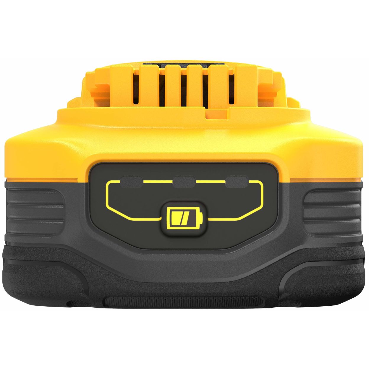 Набор DEWALT DCB1104H2: 2 АКБ POWERSTACK DCBP518, Li-Ion, 18 В, 5 Ач и зарядное устройство DCB1104, 12/18 В, 4 А (DCB1104H2-QW)