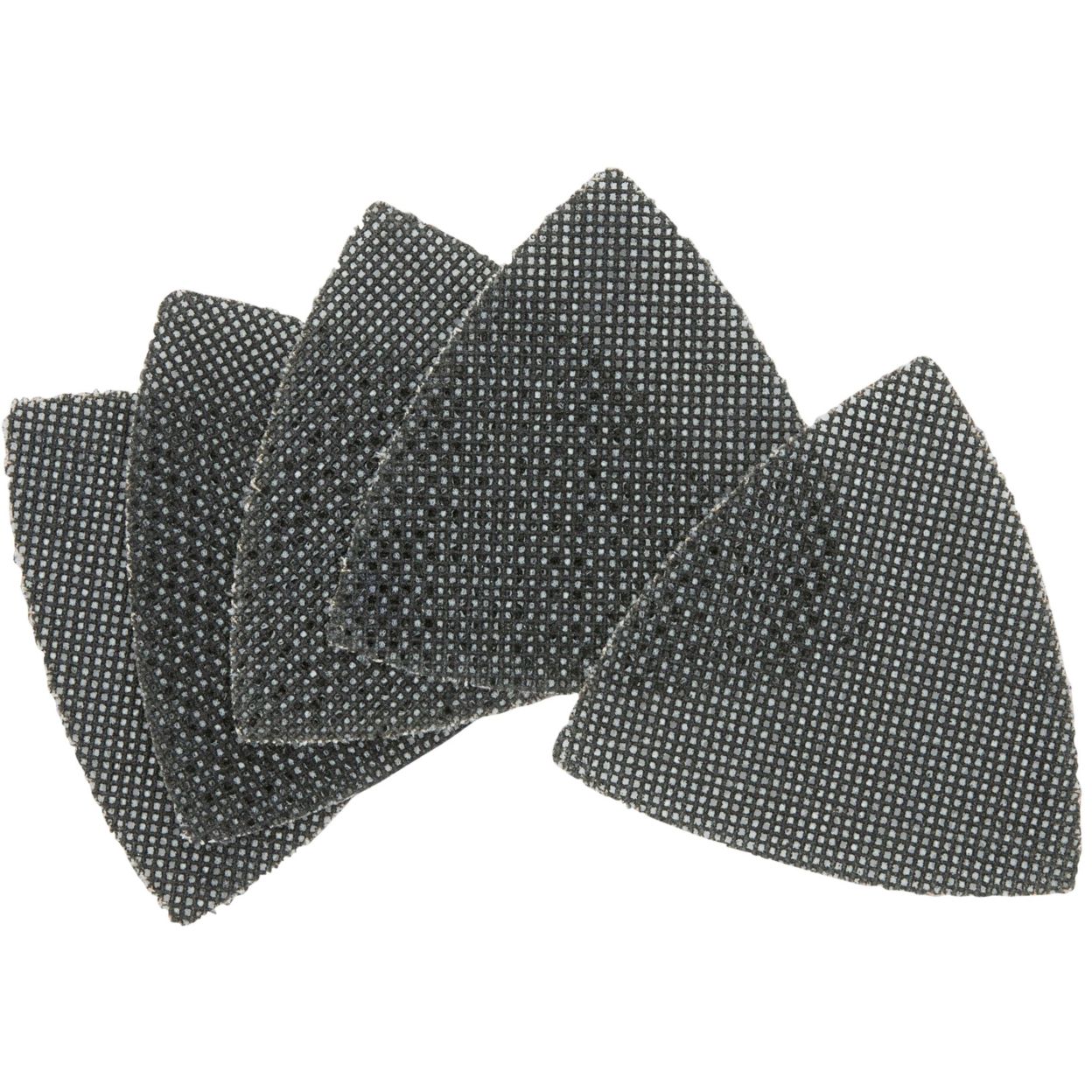 Шлифлисты дельта DEWALT DTM3093, 93x93 мм, 120 G, 5 шт.