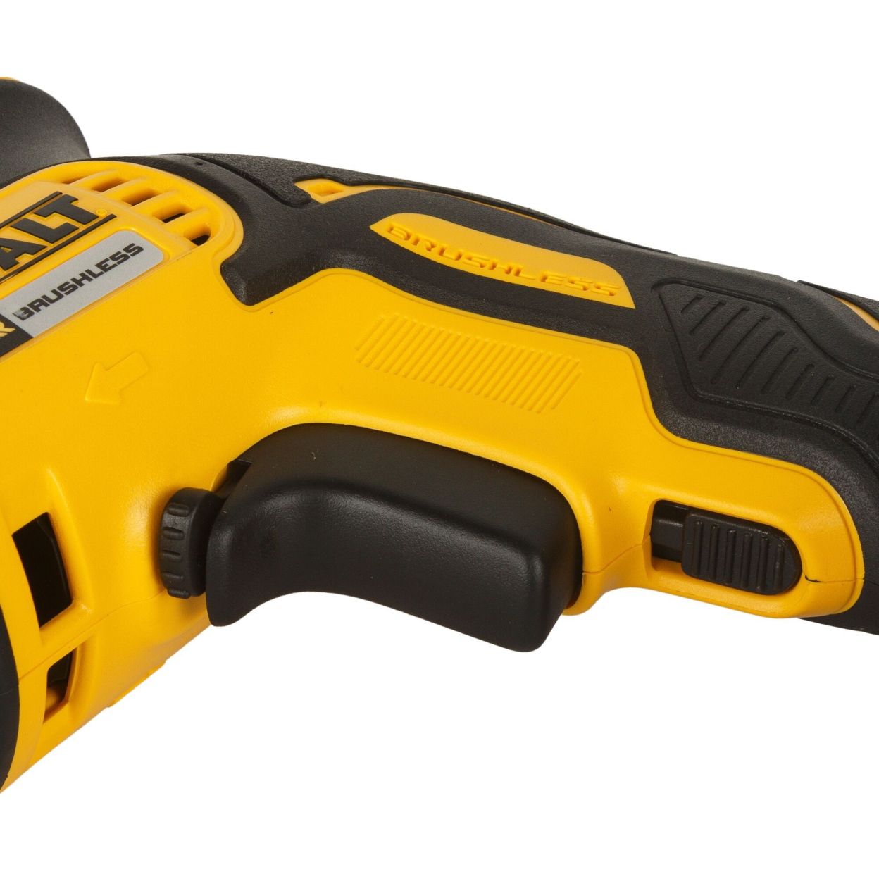 Аккумуляторный ленточный шуруповерт DEWALT DCF620NT, 18 В, 30 Нм, 4400 об/мин, без АКБ и ЗУ, в кейсе TSTAK (DCF620NT-XJ)