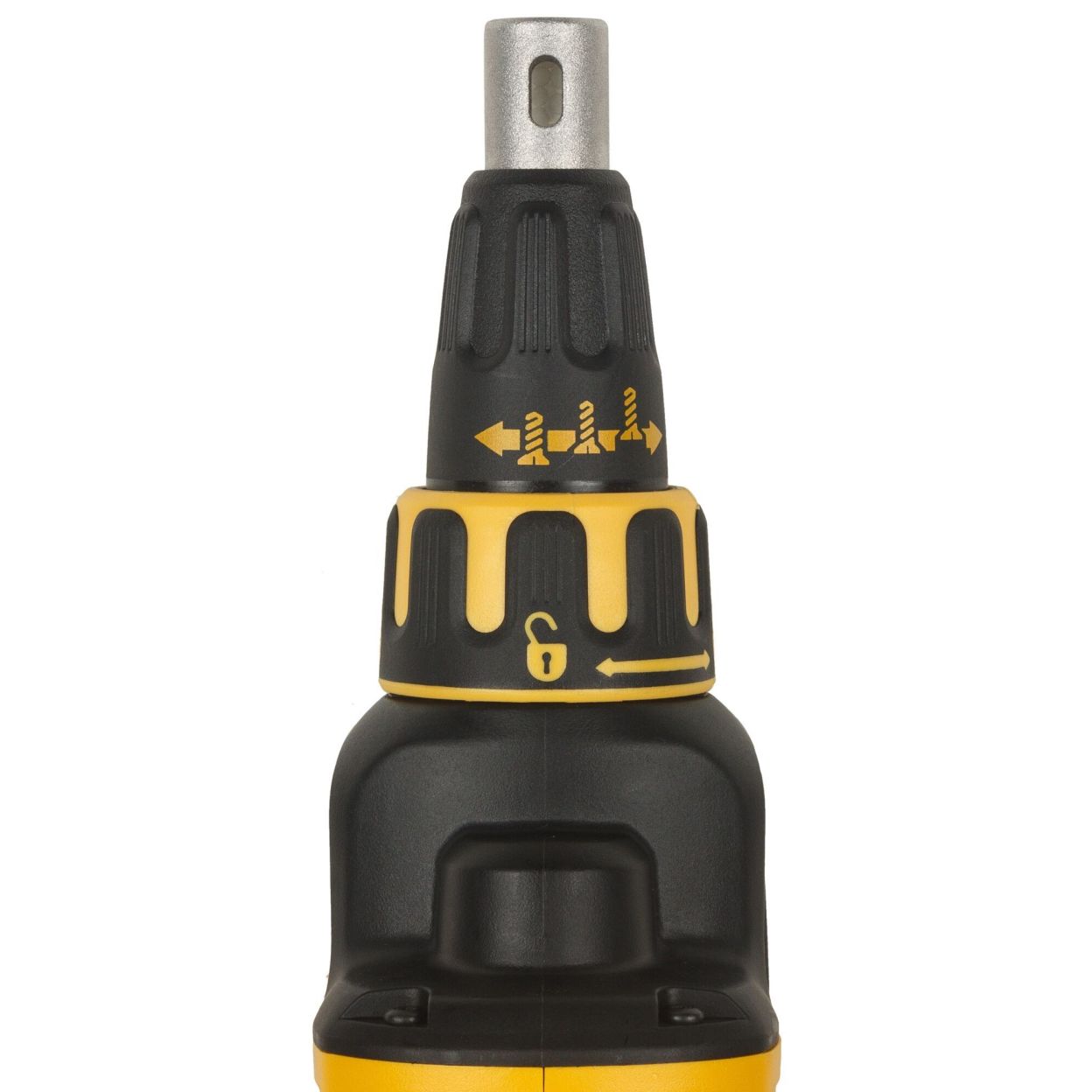 Аккумуляторный ленточный шуруповерт DEWALT DCF620NT, 18 В, 30 Нм, 4400 об/мин, без АКБ и ЗУ, в кейсе TSTAK (DCF620NT-XJ)