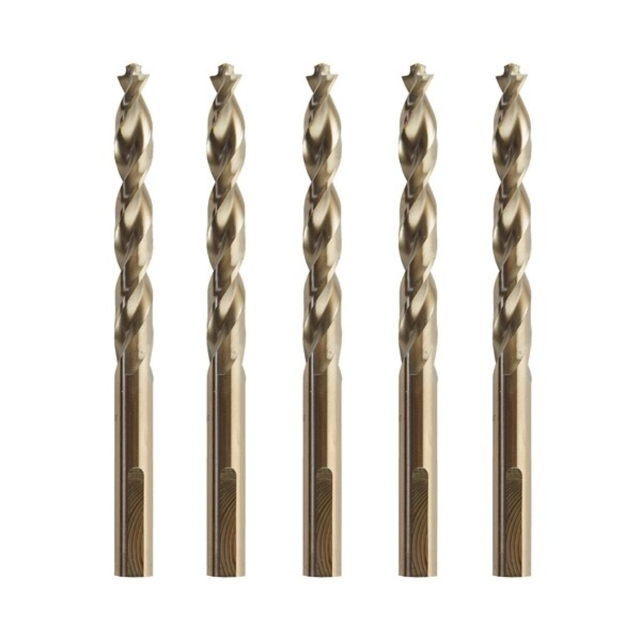 Сверло DEWALT DT4948 по металлу HSS E COBALT 5% 12.5мм