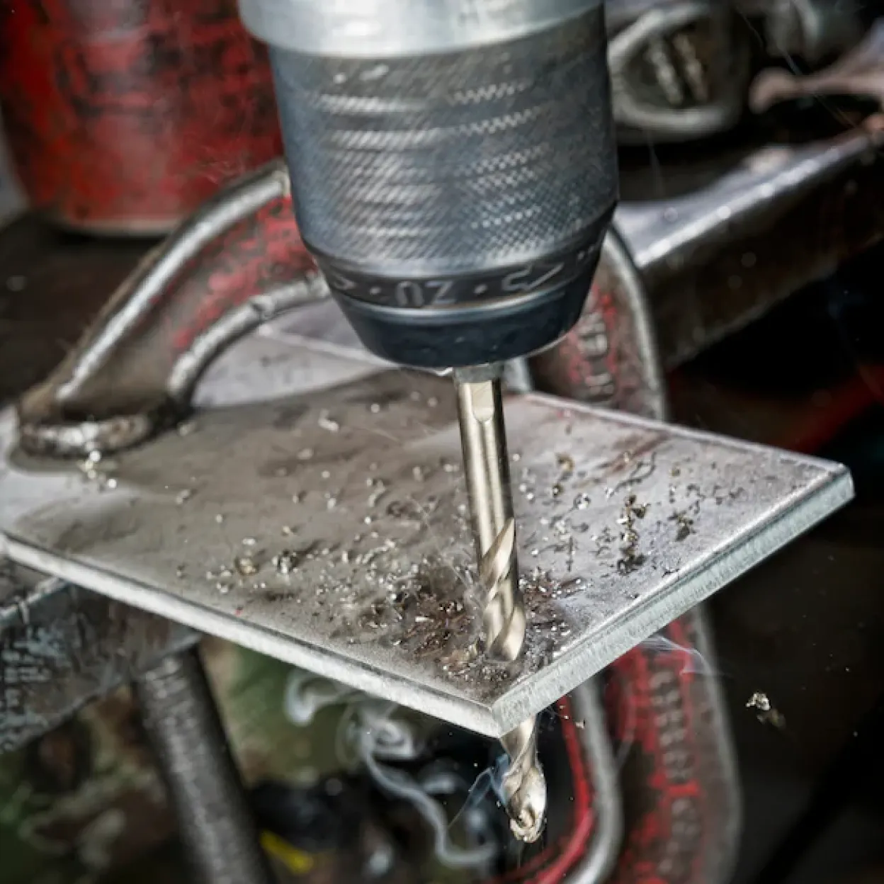 Сверло DEWALT DT4948 по металлу HSS E COBALT 5% 12.5мм