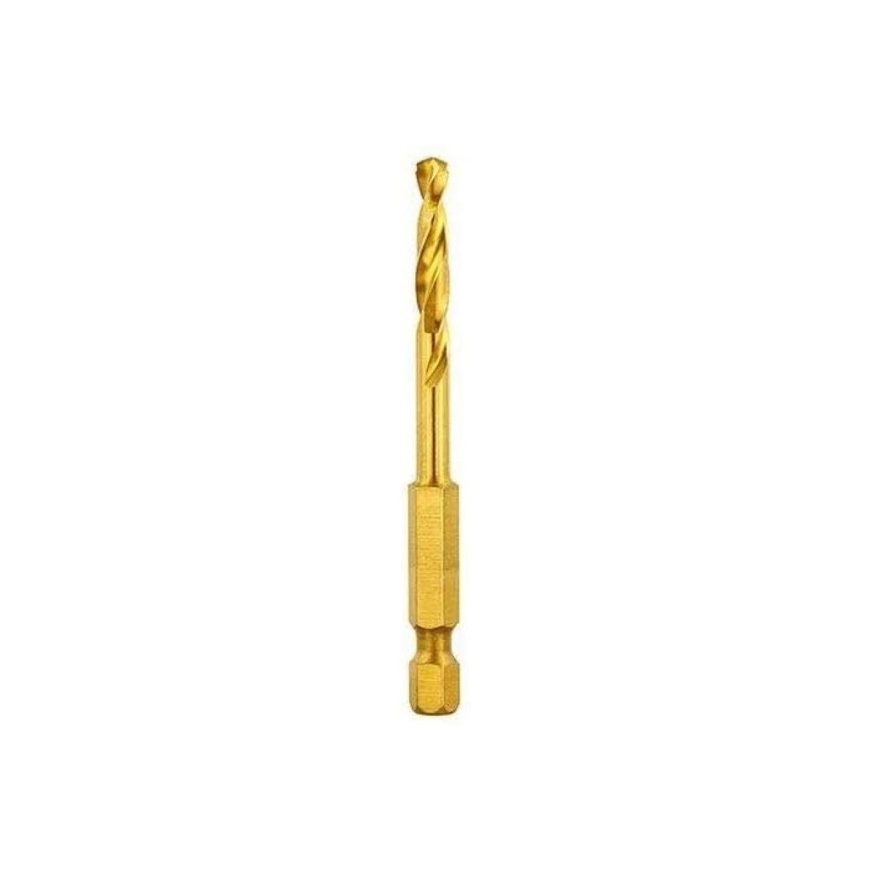 Сверло DEWALT DT50000 по металлу Impact TITANIUM Drill Bit 3 мм