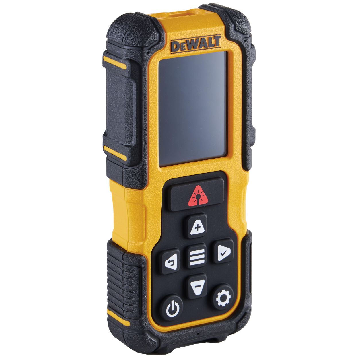 Лазерный дальномер DEWALT DWHT77200, на батарейках, 60 м