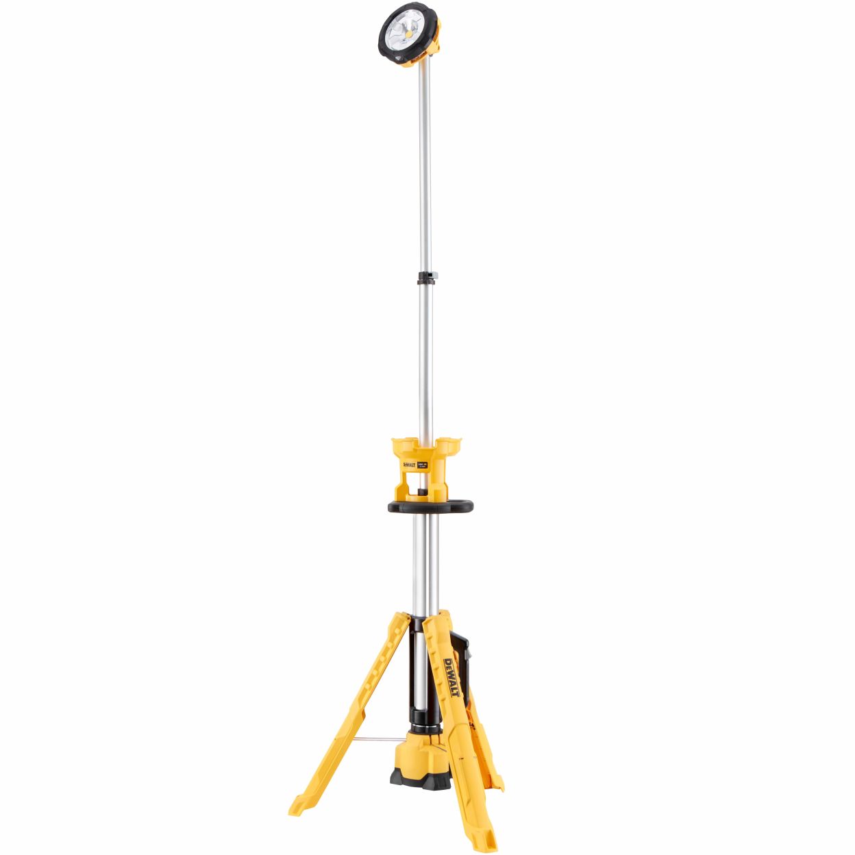 Аккумуляторная мачта освещения DEWALT DCL079, 18 В, 3000 лм, без АКБ и ЗУ (DCL079-XJ)