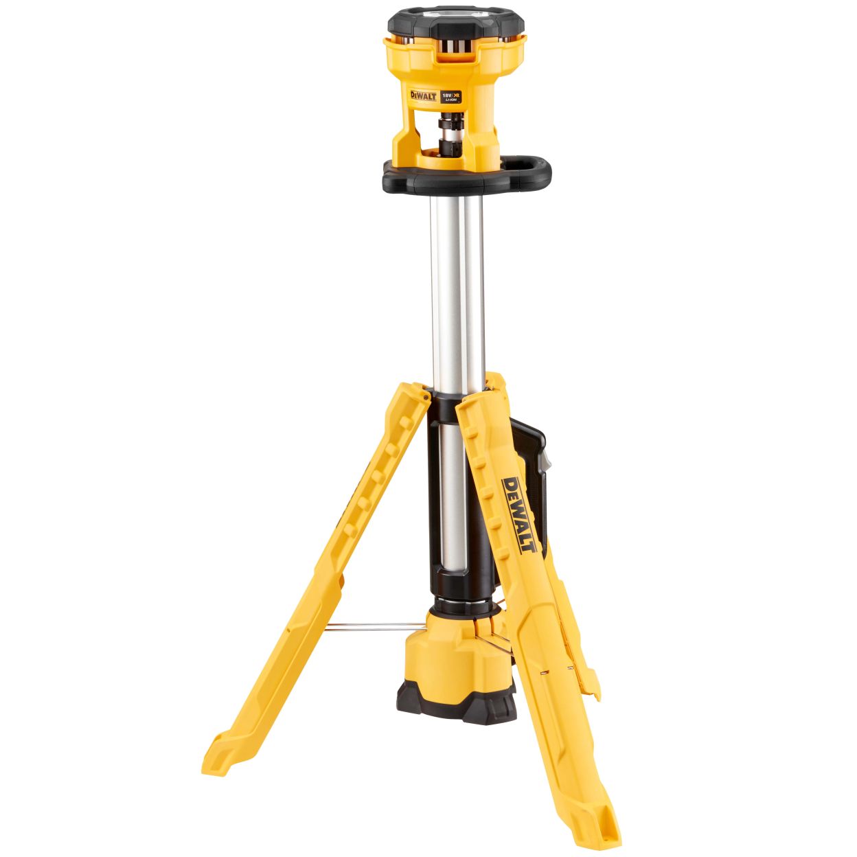 Аккумуляторная мачта освещения DEWALT DCL079, 18 В, 3000 лм, без АКБ и ЗУ (DCL079-XJ)