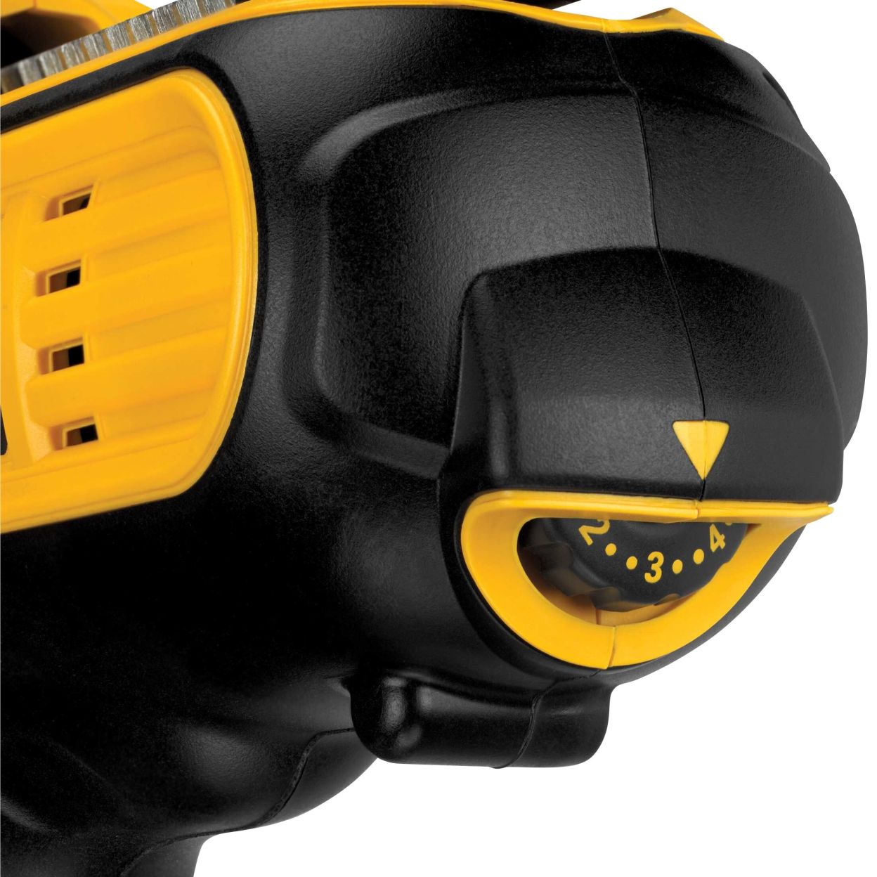 Аккумуляторный пистолет для герметика DEWALT DCE560D1, 18 В, c АКБ 2 Ач и ЗУ, в кейсе (DCE560D1-QW)