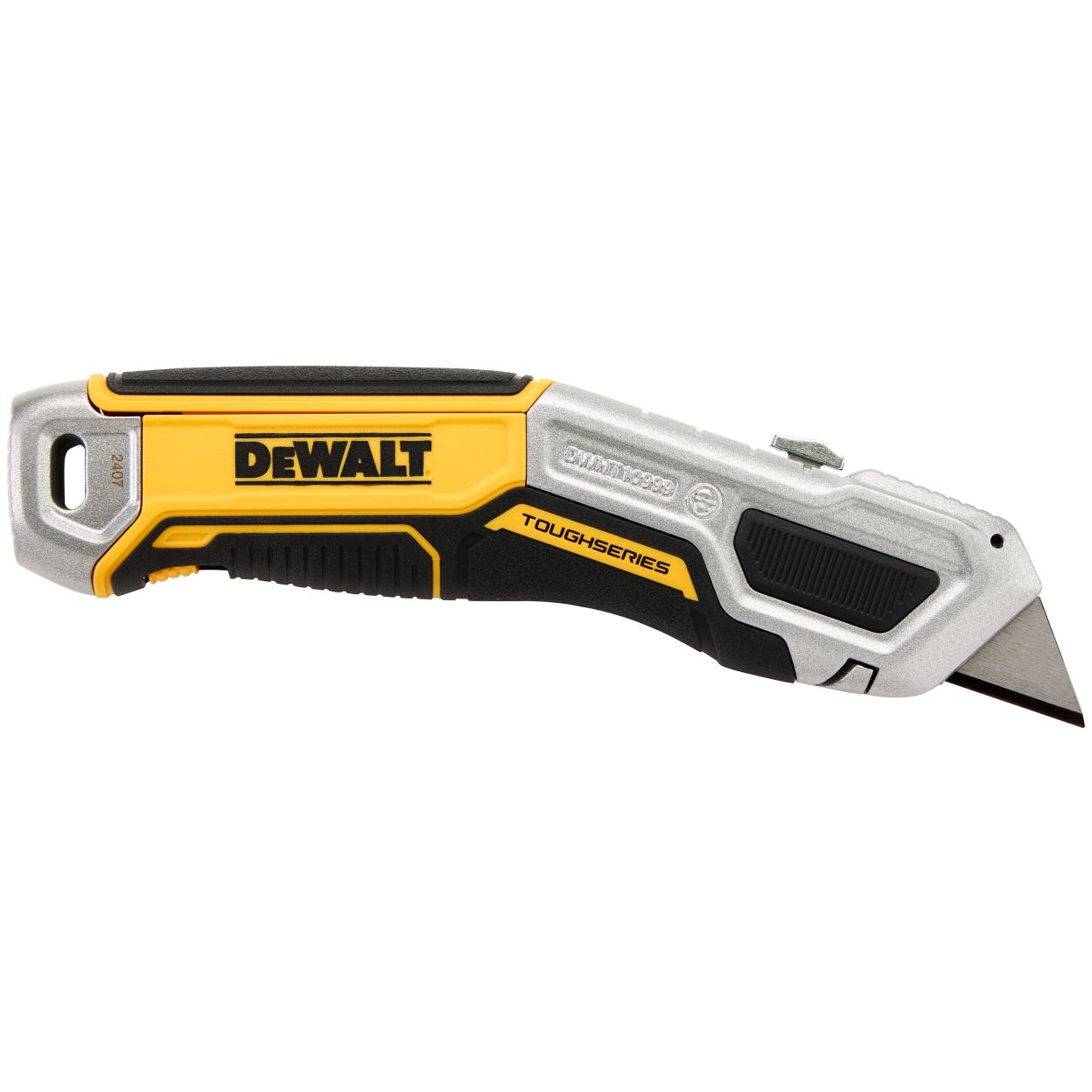 Нож DEWALT TOUGHSERIES DWHT10999-0, с выдвижным лезвием (DWHT10999-0)