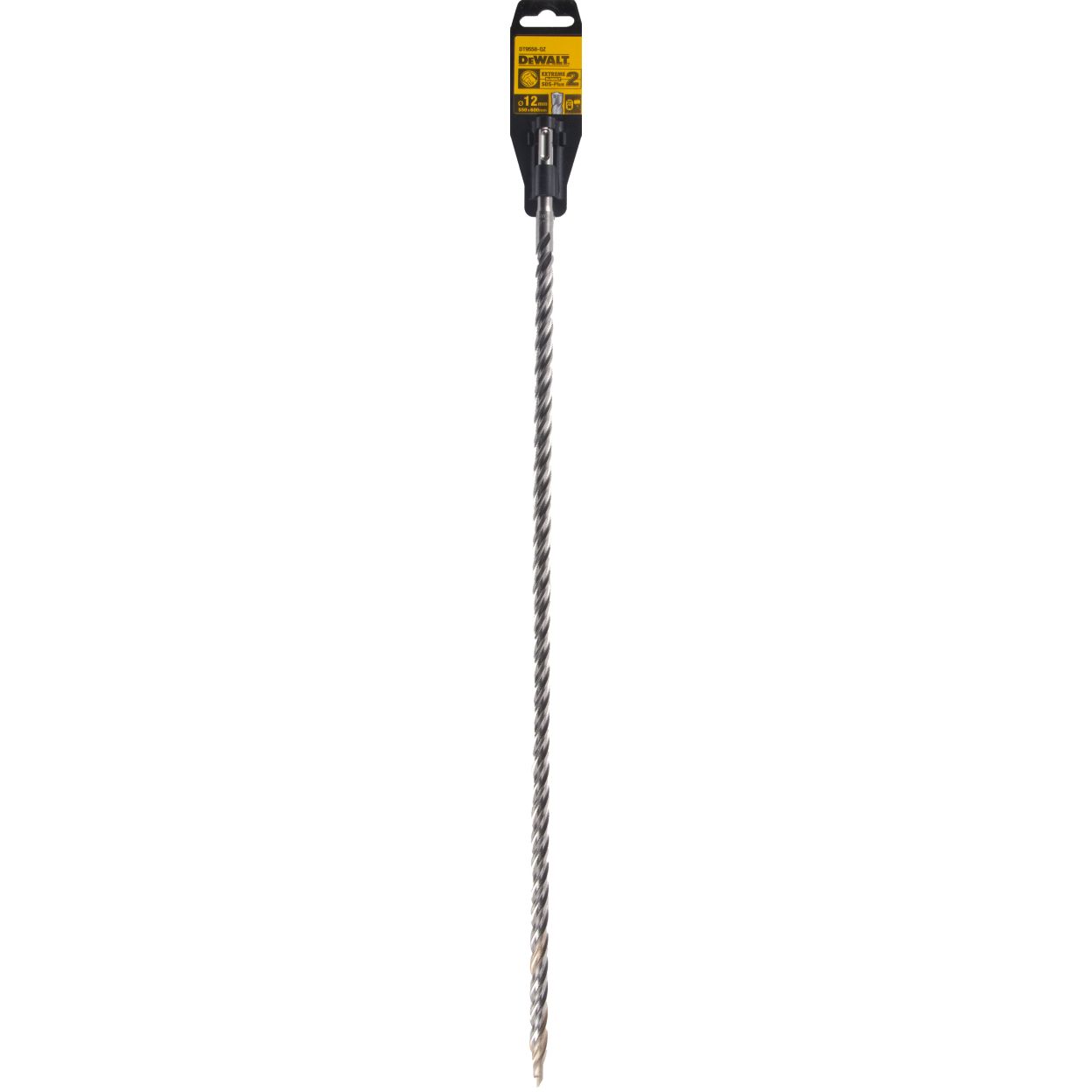Бур DEWALT EXTREME DT9558, SDS-Plus, 12 x 600 x 540