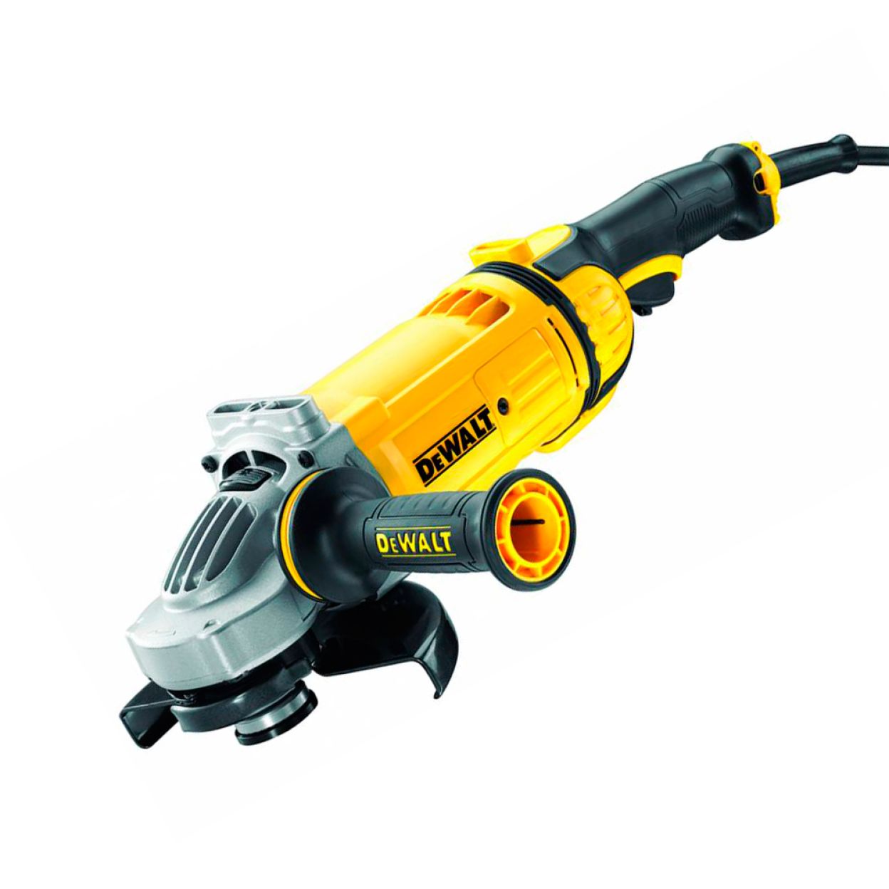 Угловая шлифмашина DEWALT DWE4579R, 2600 Вт, 230 мм