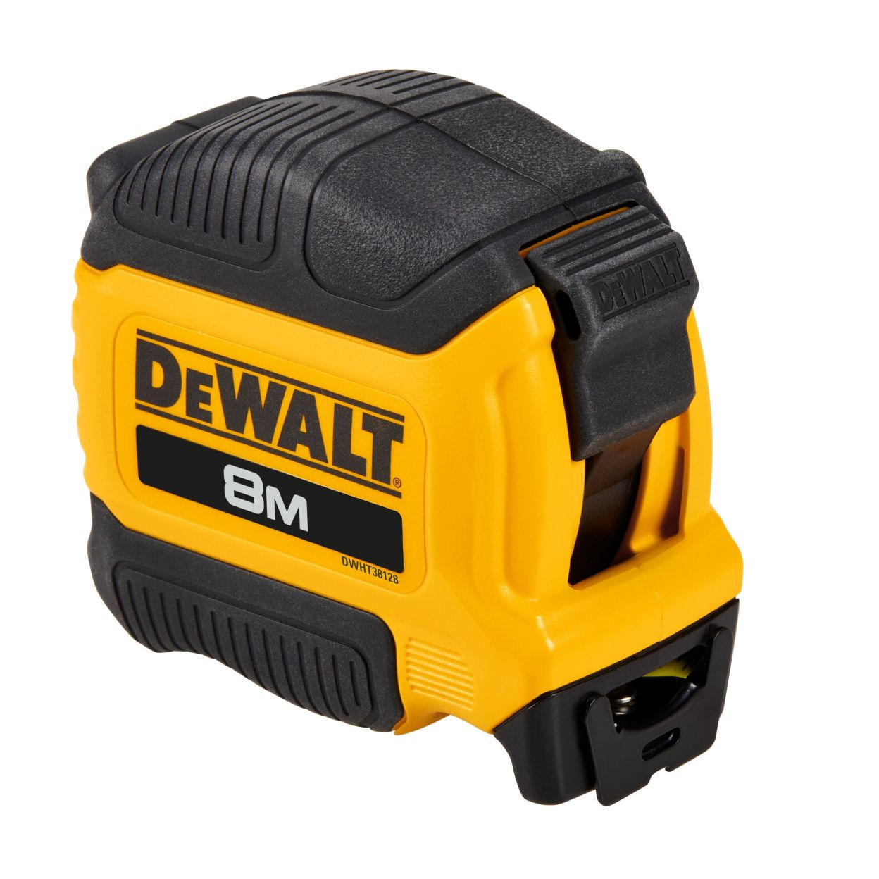 Рулетка DEWALT DWHT38128-0, 8 м