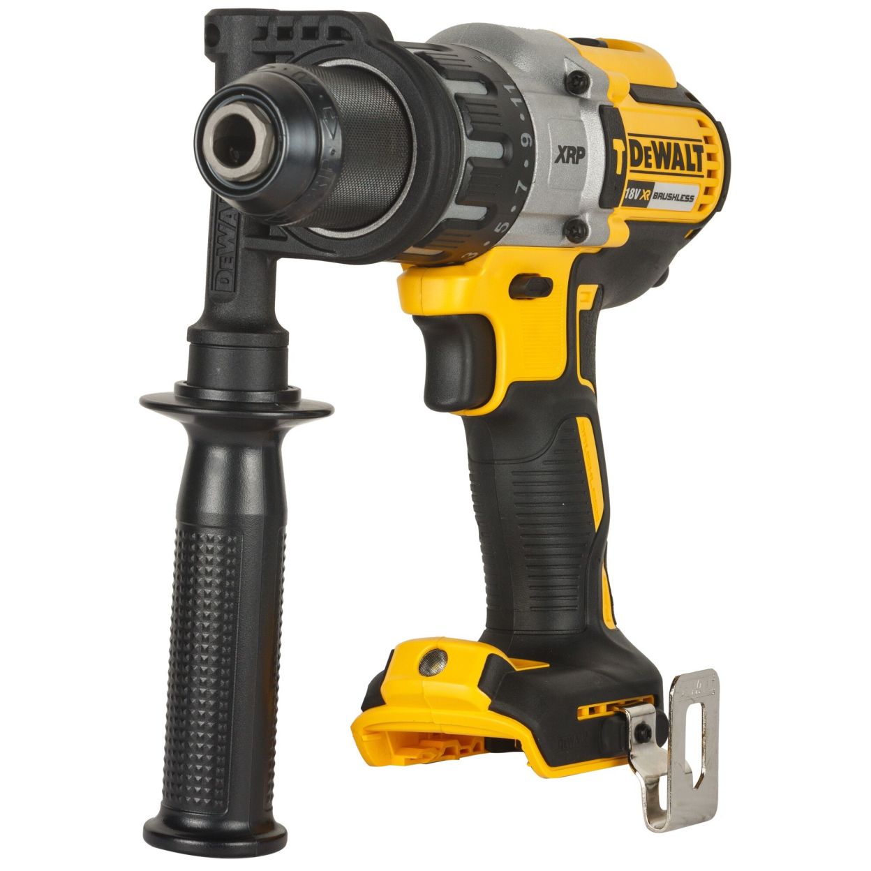 Аккумуляторный набор DEWALT DCK1012P4T, 18 В: 10 инструментов, с 4 АКБ 5 Ач и двойным ЗУ, в 3 кейсах TSTAK (DCK1012P4T-QW)