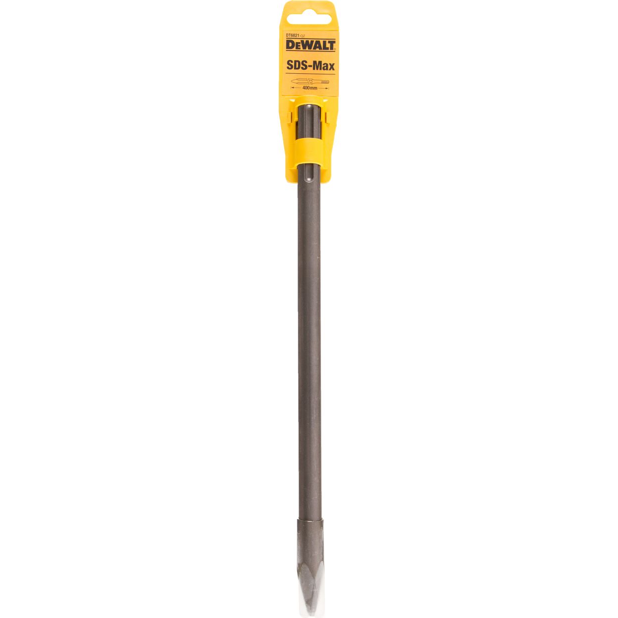 Зубило пикообразное DEWALT DT6821, SDS-max, 400 мм