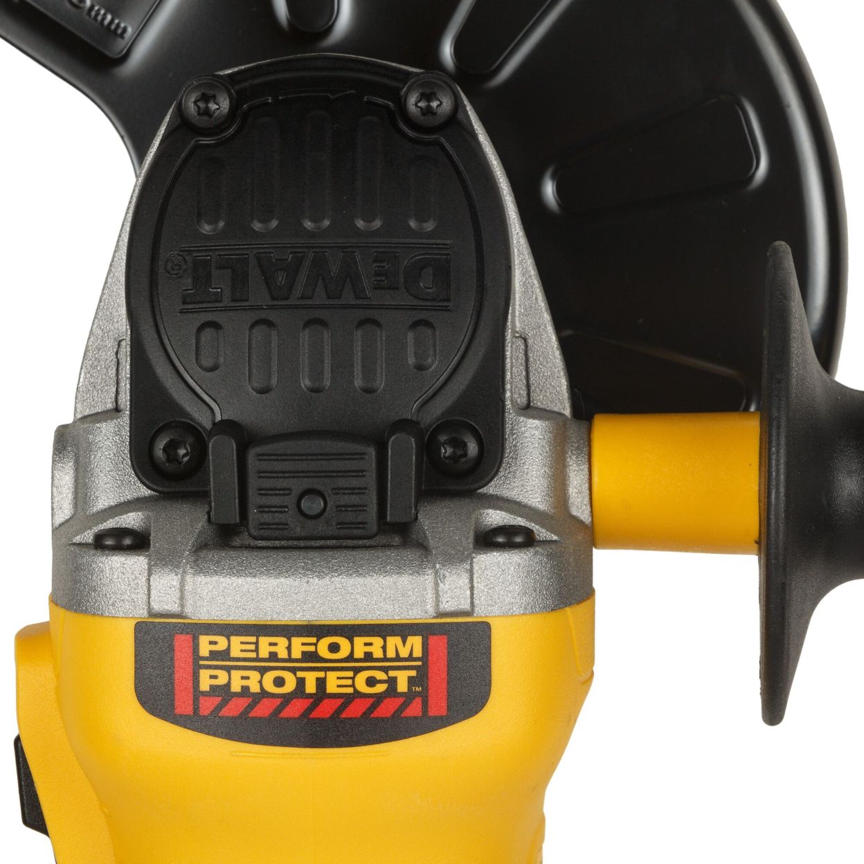 Аккумуляторная угловая шлифмашина DEWALT DCG405N, 18 В, 125 мм, 9000 об/мин, без АКБ и ЗУ (DCG405N-XJ)