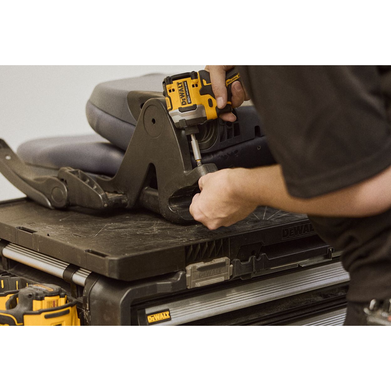Рабочая поверхность DEWALT TOUGHSYSTEM DXL DWST08550-1, до 40 кг