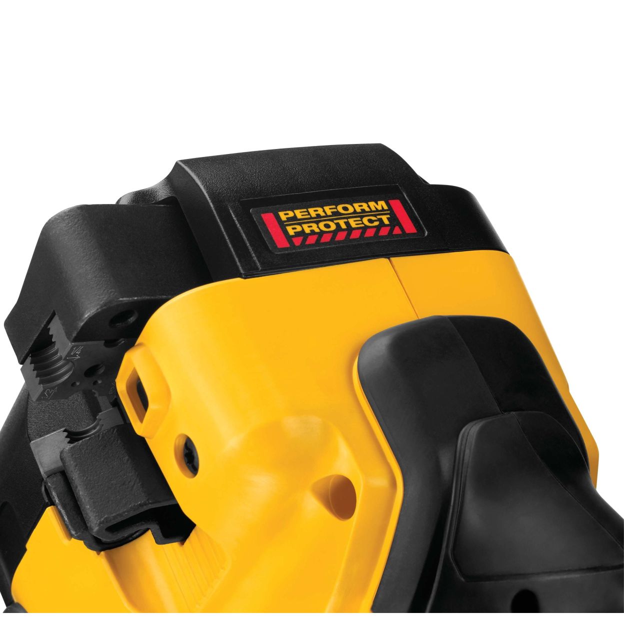 Аккумуляторный болторез DEWALT DCS350NT, 18 В, M6-M12, без АКБ и ЗУ, в кейсе TSTAK