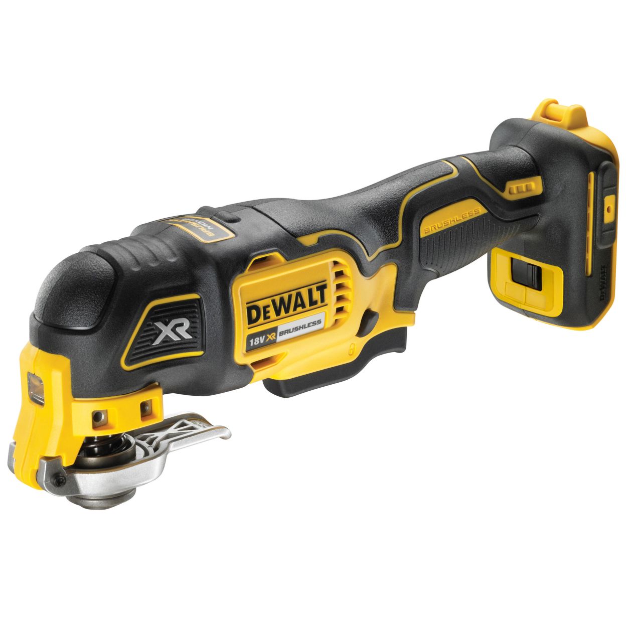 Аккумуляторный реноватор DEWALT DCS356NT, 18 В, 20000 кол/мин, без АКБ и ЗУ, в кейсе TSTAK (DCS356NDWST1-70703)
