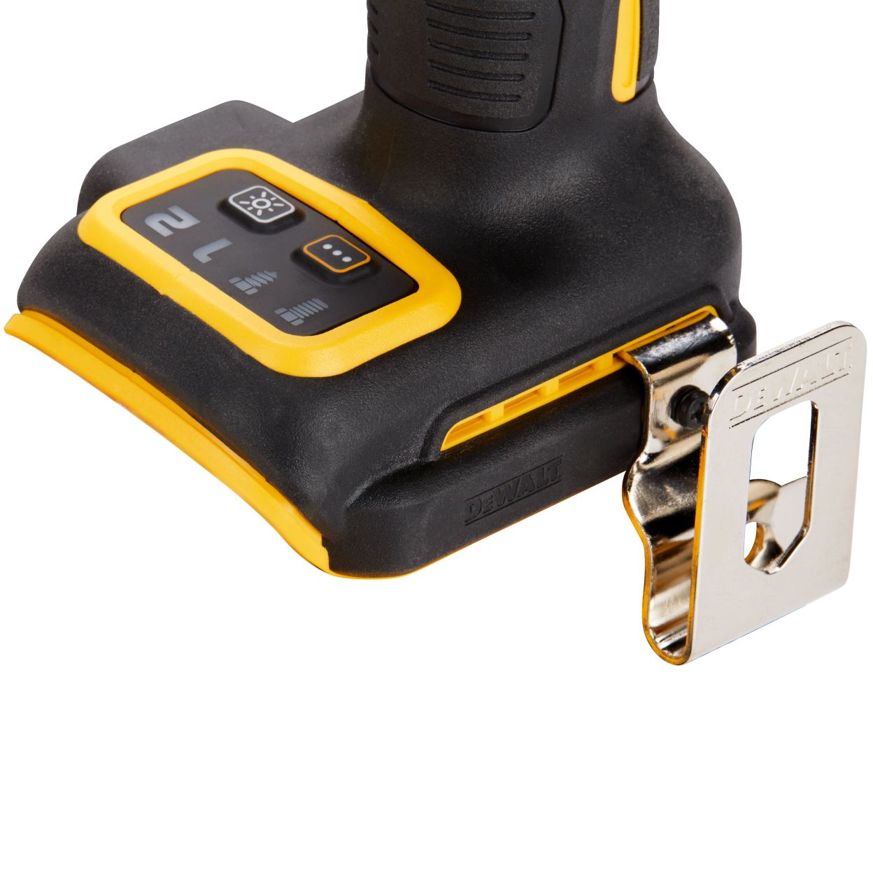 Аккумуляторный гайковерт DEWALT DCF921E2T, 18 В, 610 Нм, 3550 уд/мин, с 2 АКБ 1.7 Ач и ЗУ, в кейсе TSTAK (DCF921E2T-QW)