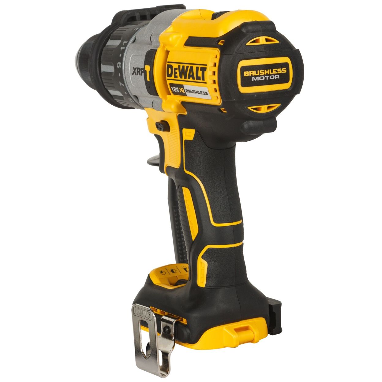 Аккумуляторный набор DEWALT DCK276P3T, 18 В: дрель-шуруповерт DCD796 + шуруповерт DCF887, с 3 АКБ 5 Ач и ЗУ, в кейсе TSTAK