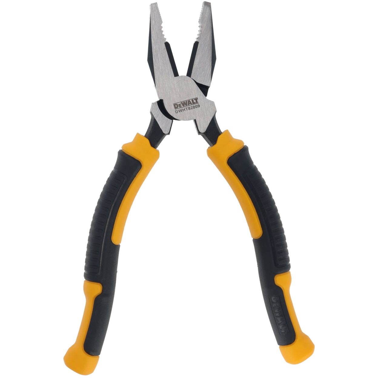 Комбинированные плоскогубцы DEWALT DWHT82809-0, 20 см