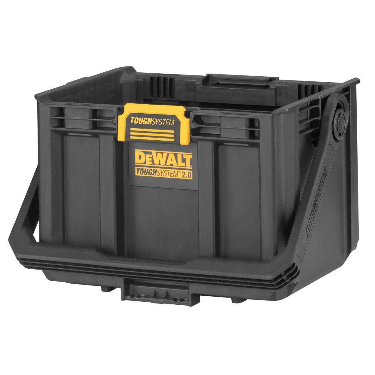 Ящик для инструмента DEWALT TOUGHSYSTEM DWST08061-1, c прожекторами, 4000 лм, 14 л