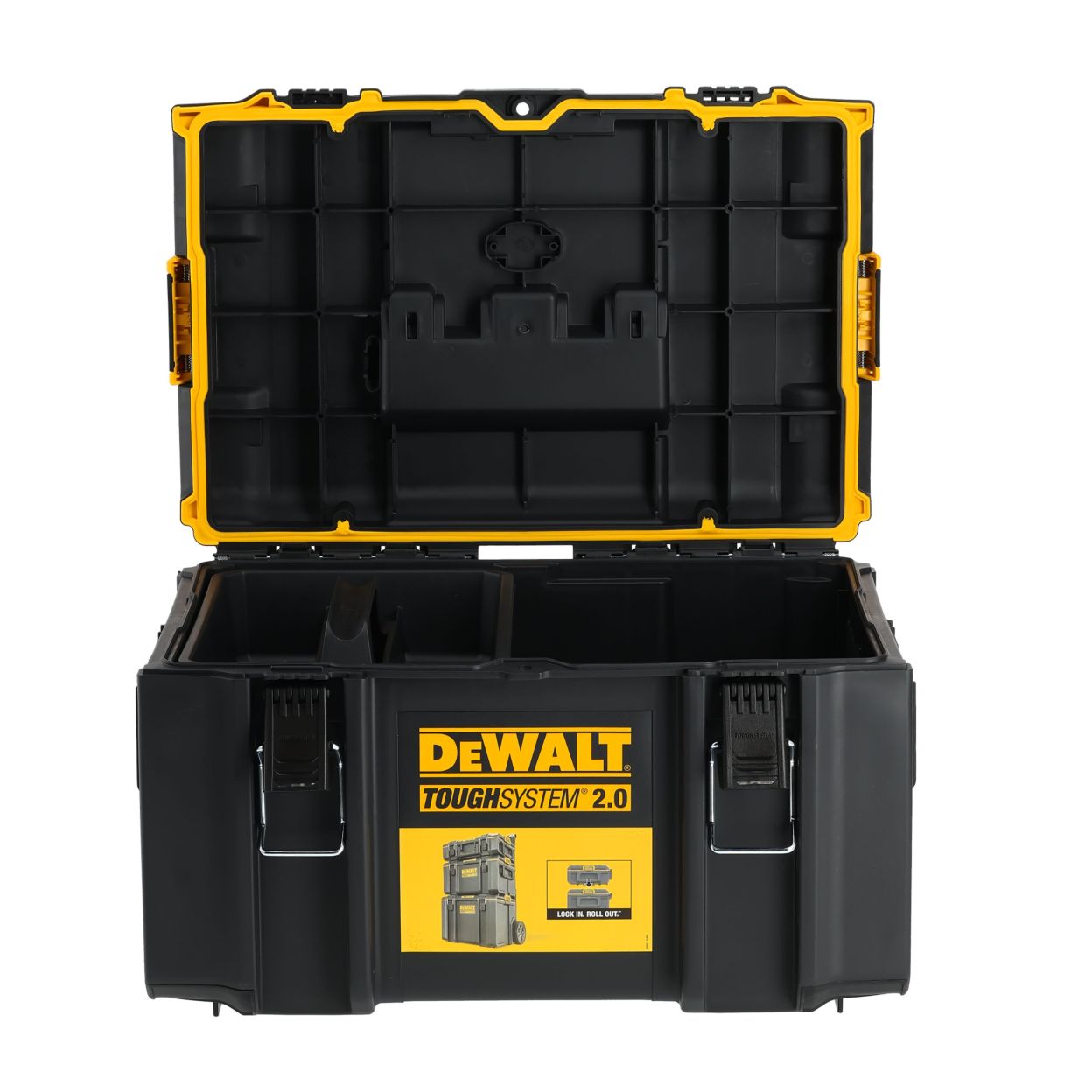 Ящик для инструмента DEWALT TOUGHSYSTEM 2.0 IP65 (DWST83294-1)