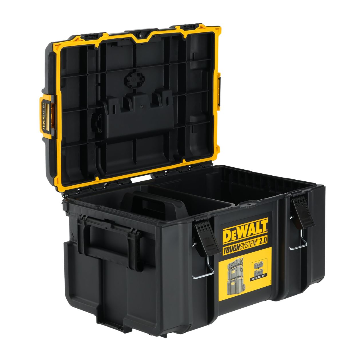 Ящик для инструмента DEWALT TOUGHSYSTEM 2.0 IP65 (DWST83294-1)
