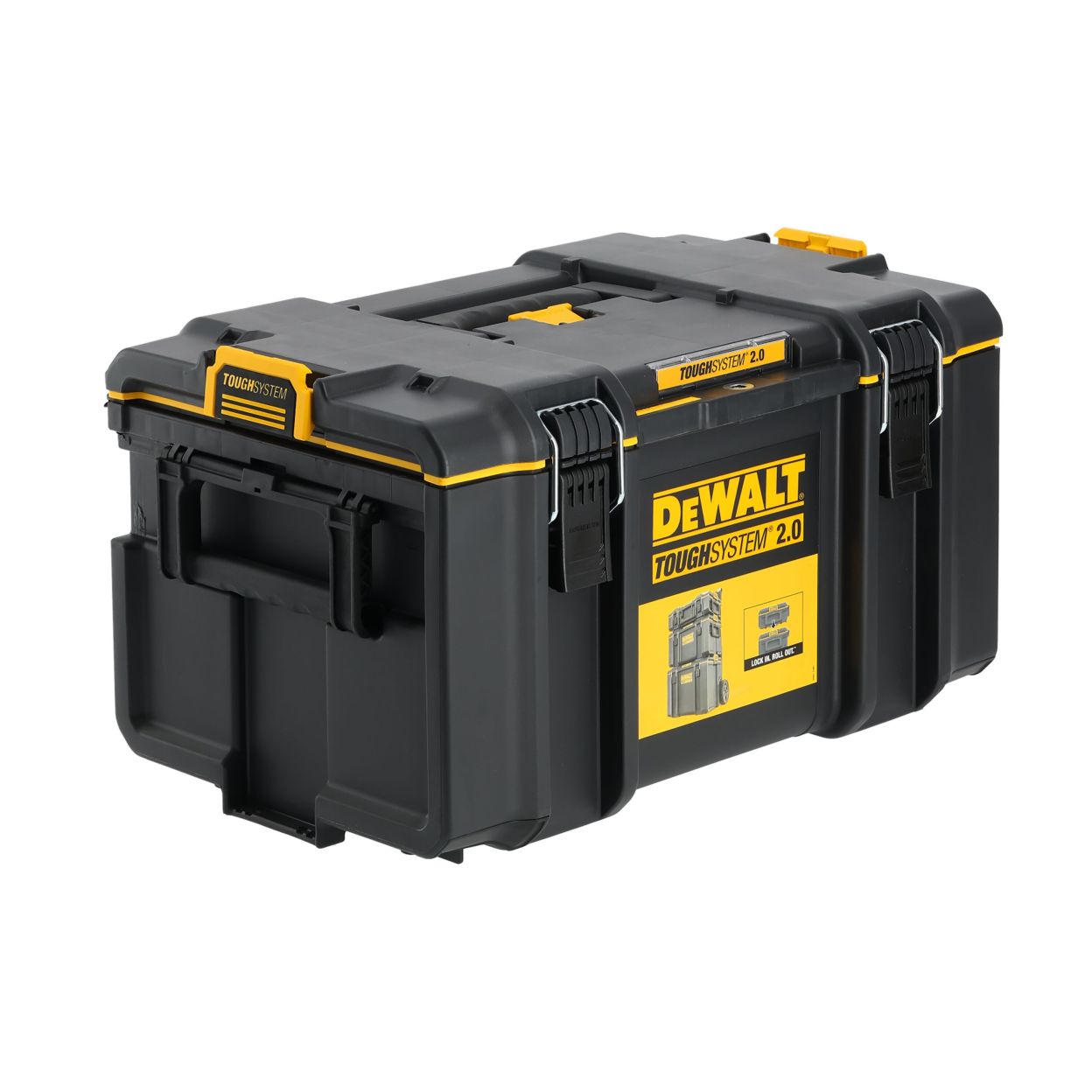 Ящик для инструмента DEWALT TOUGHSYSTEM 2.0 IP65 (DWST83294-1)