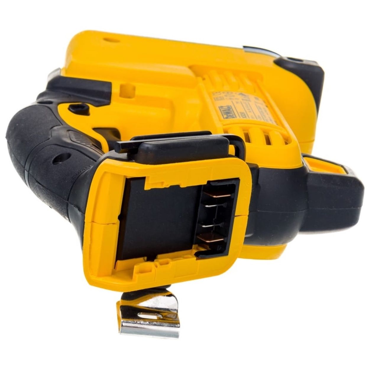 Аккумуляторный болторез DEWALT DCS350P1T, 18 В, M6-M12, с АКБ 5 Ач и ЗУ, в кейсе TSTAK