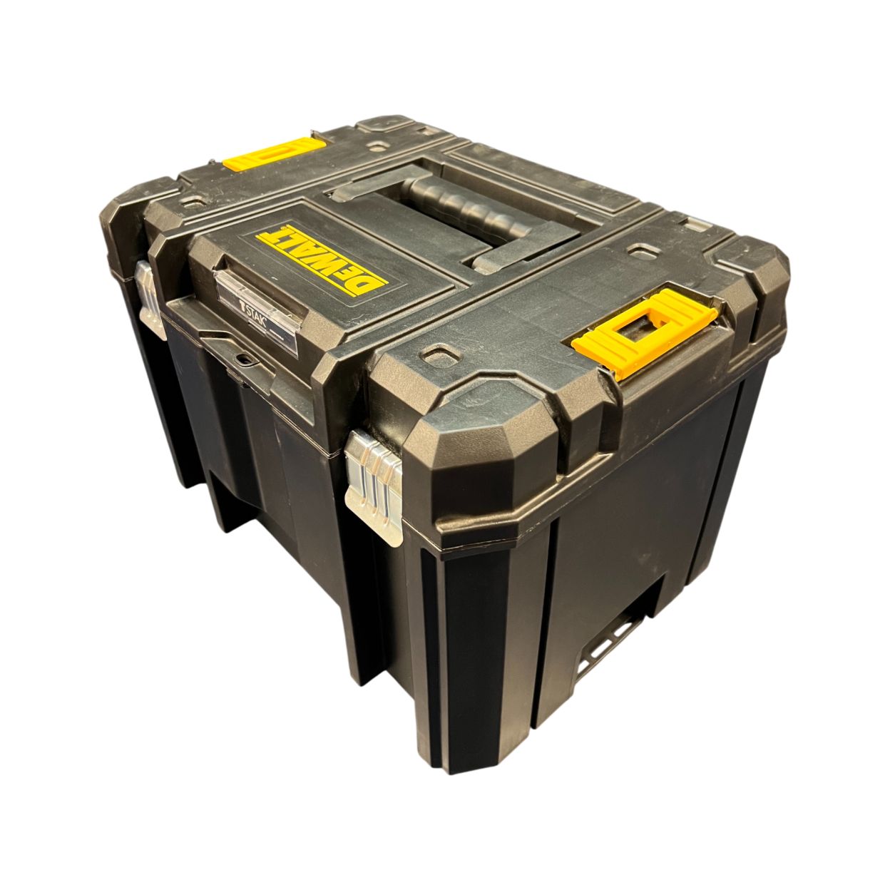 Ящик для инструмента DEWALT TSTAK DWST1-71195 (УЦЕНЕННЫЙ ТОВАР), 23 л