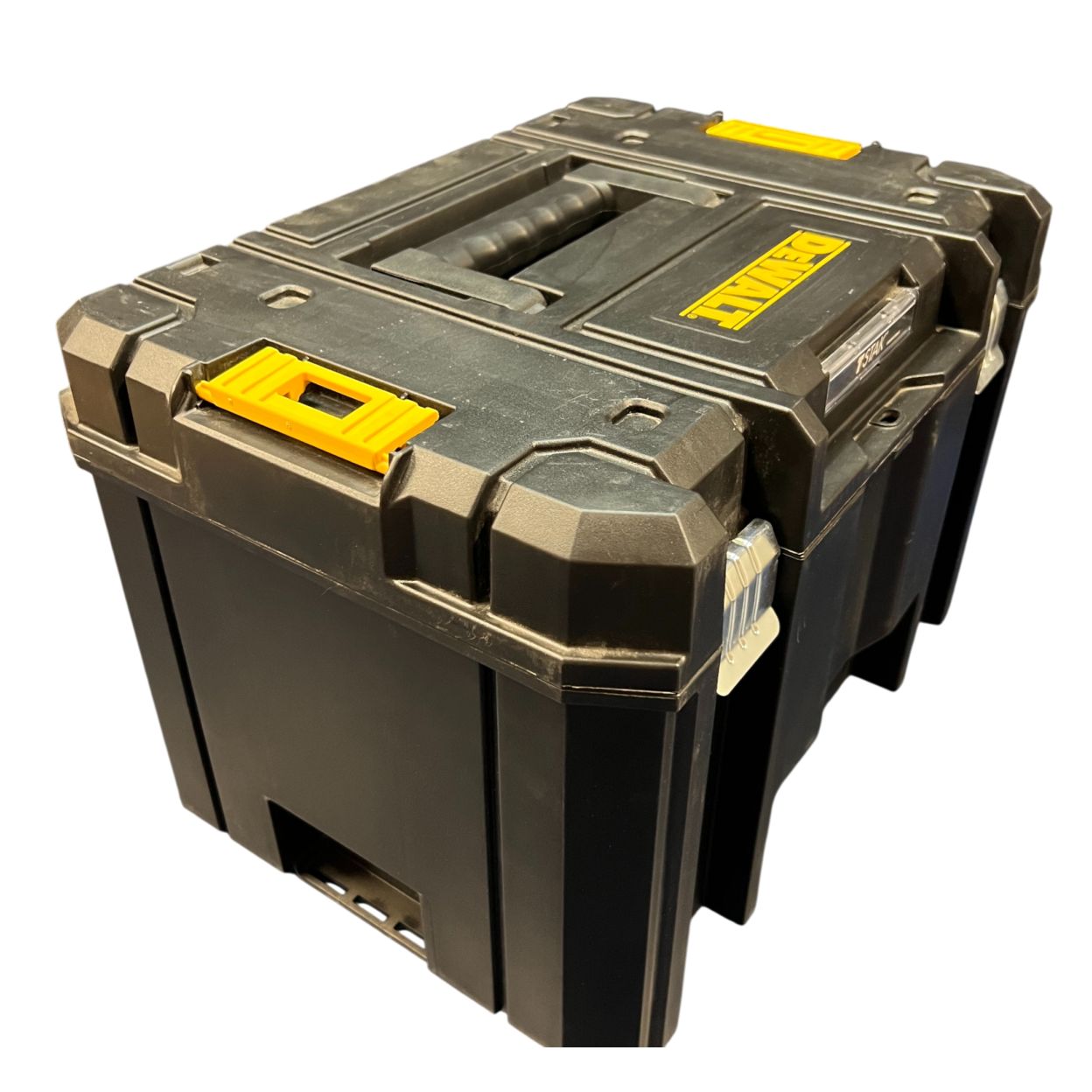 Ящик для инструмента DEWALT TSTAK DWST1-71195 (УЦЕНЕННЫЙ ТОВАР), 23 л