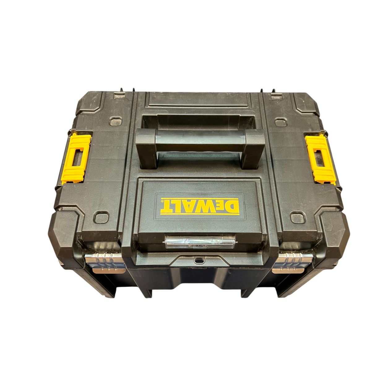 Ящик для инструмента DEWALT TSTAK DWST1-71195 (УЦЕНЕННЫЙ ТОВАР), 23 л