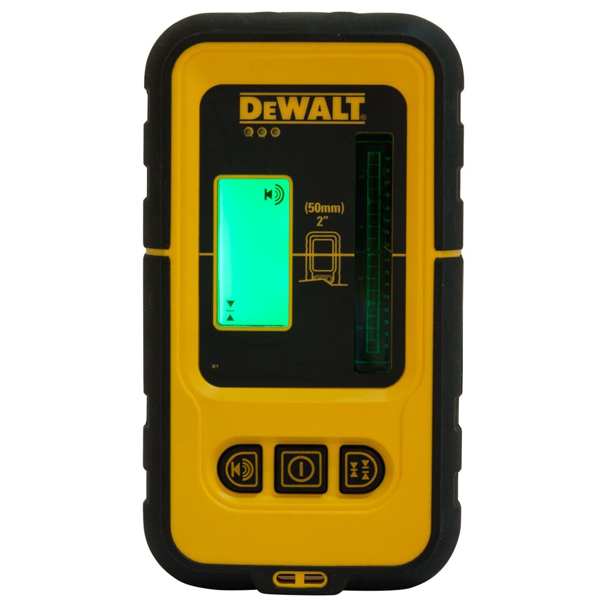 Купить DEWALT DE0892G детектор зеленого лазерного луча, на батарейках ...