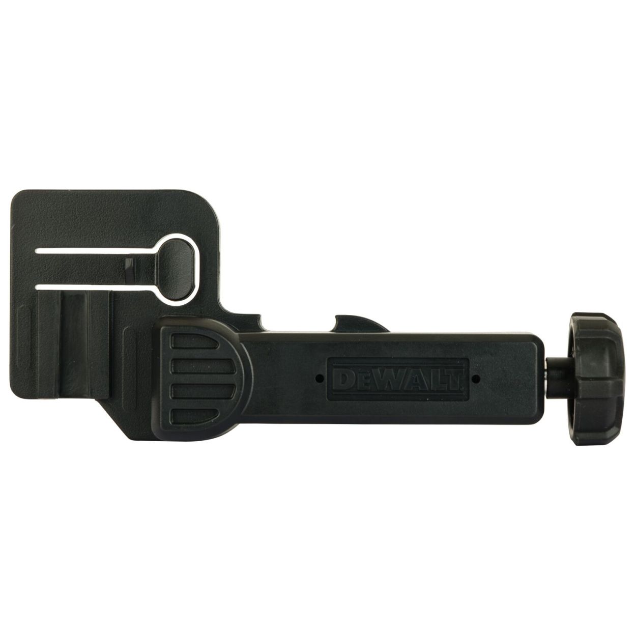 Детектор зеленого лазерного луча DEWALT DE0892G, на батарейках, 50 м (DE0892G-XJ)