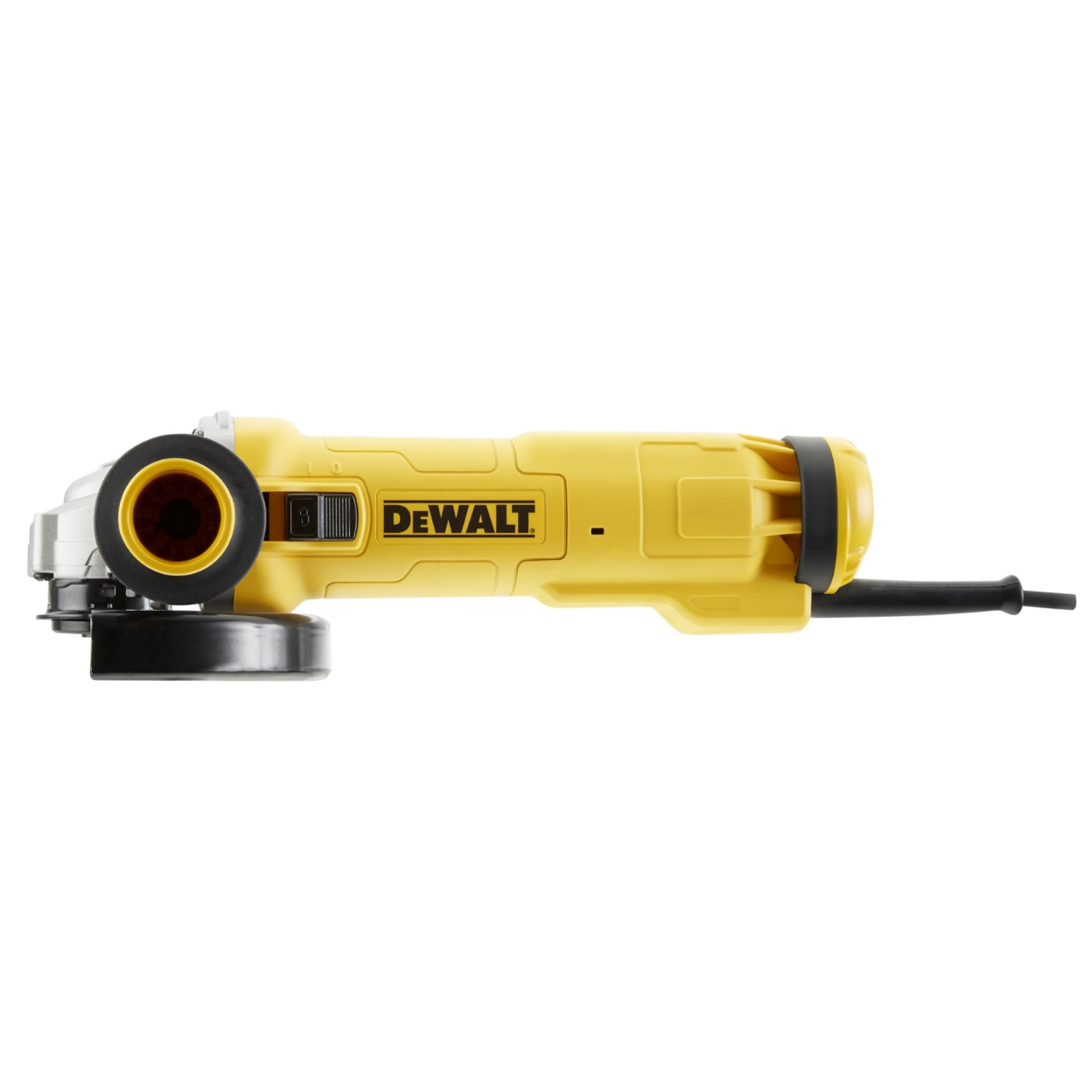 Угловая шлифмашина DEWALT 1400 Вт, 150 мм, 9300 об/мин, DWE4238