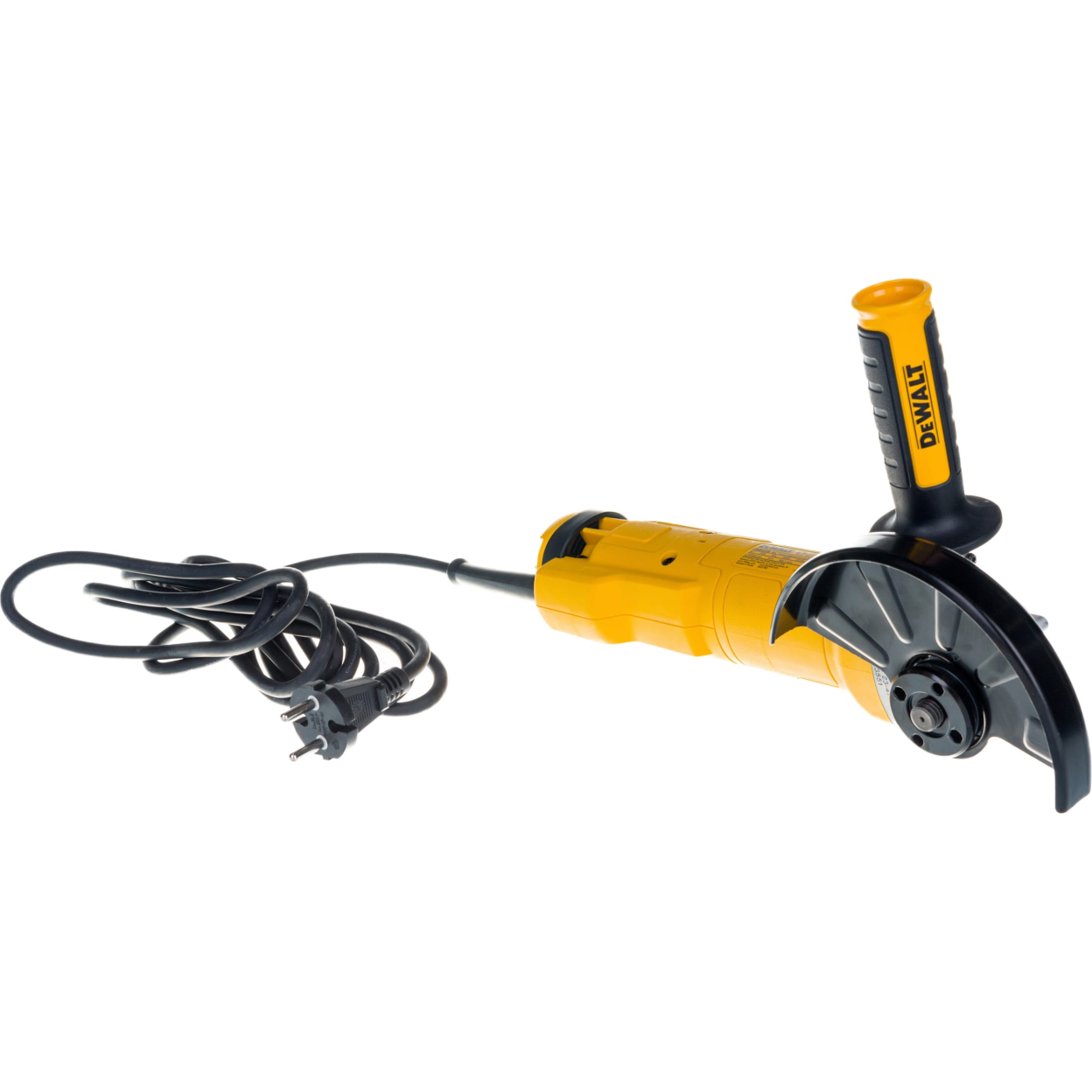 Угловая шлифмашина DEWALT 1400 Вт, 150 мм, 9300 об/мин, DWE4238