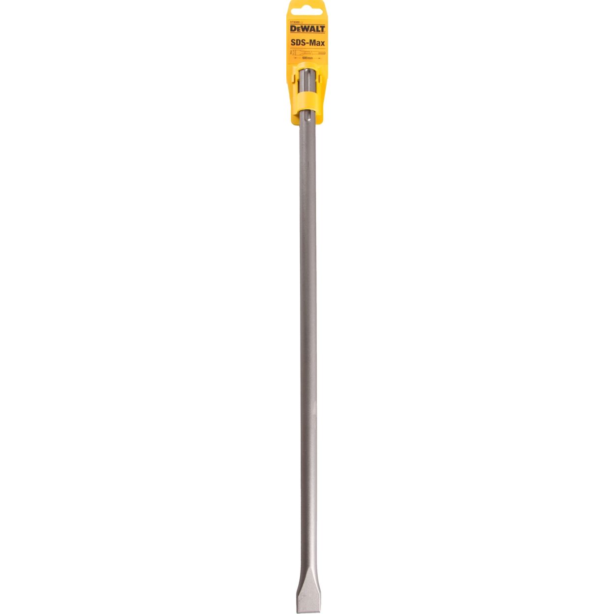 Зубило плоское DEWALT DT8088, SDS-max, 600 x 25 мм
