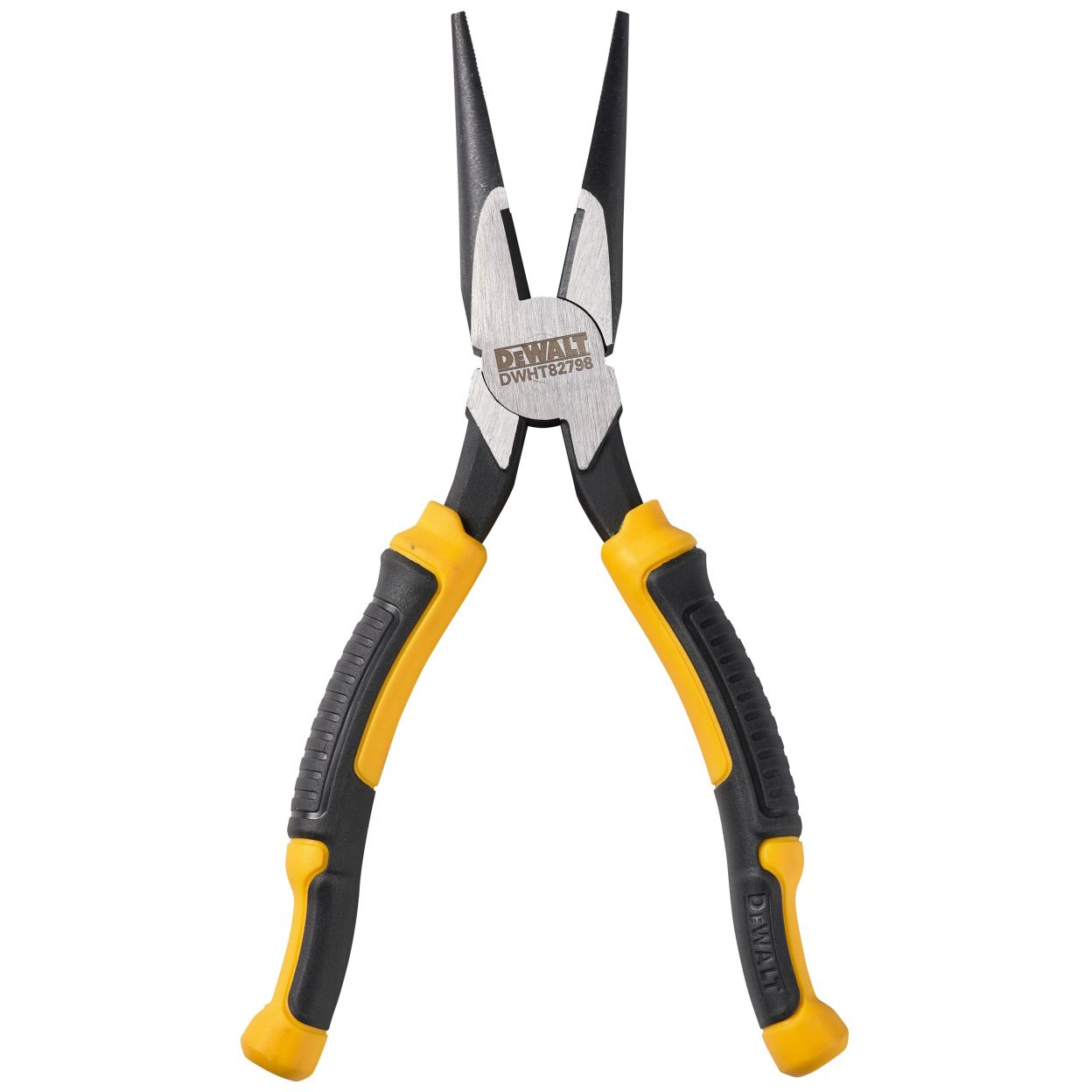 Плоскогубцы DEWALT DWHT82798-0, с удлиненными губками, 20 см