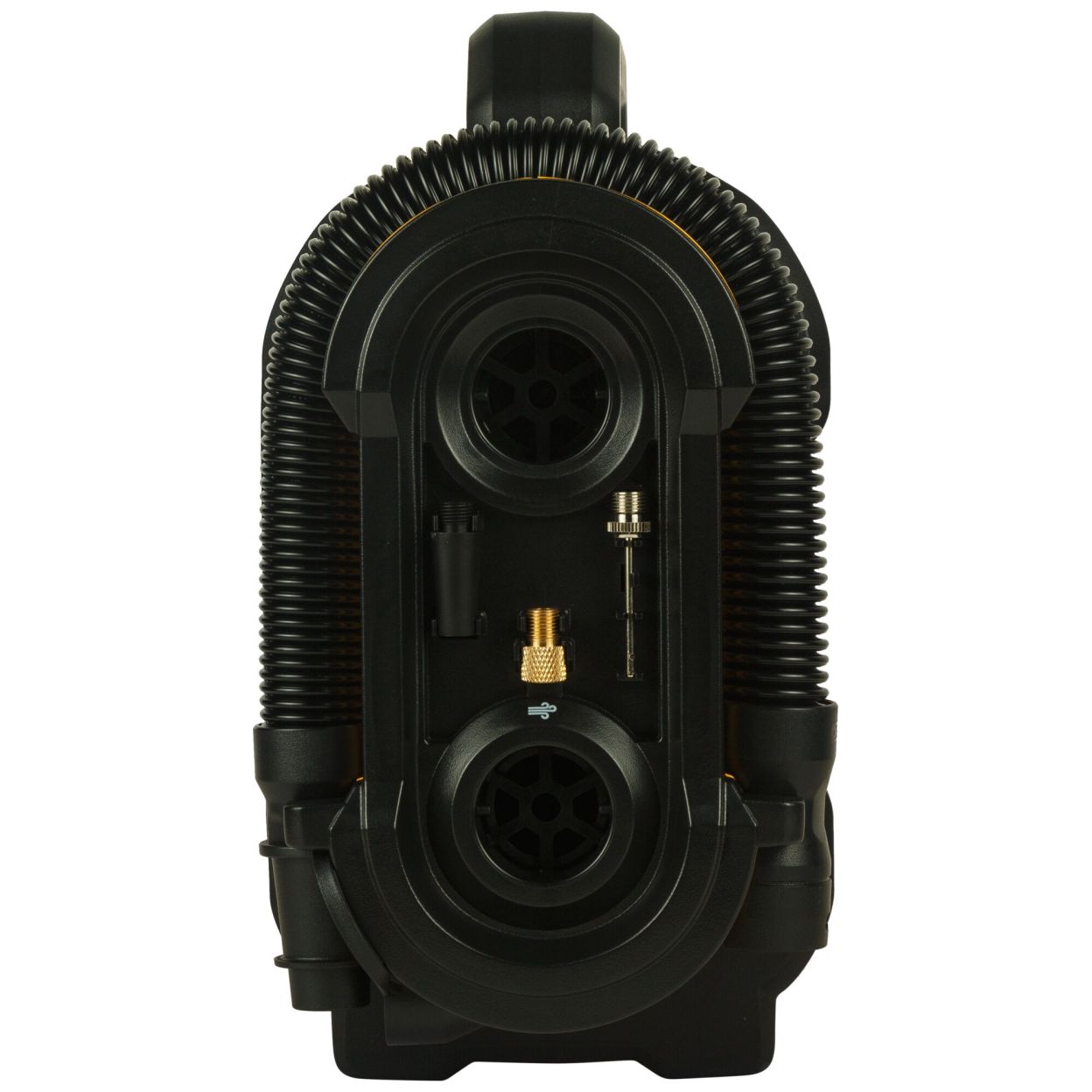 Аккумуляторный компрессор DEWALT DCC018N, 18 В, 11 бар, 14.7 л/мин, без АКБ и ЗУ