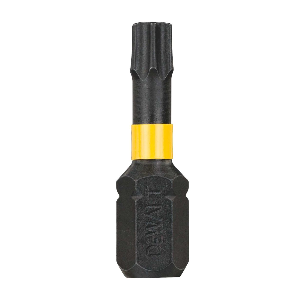 Бита DEWALT PZ2,T15,T20,T25, 25 мм, шестигранный (HEX), (DT70522T-QZ)