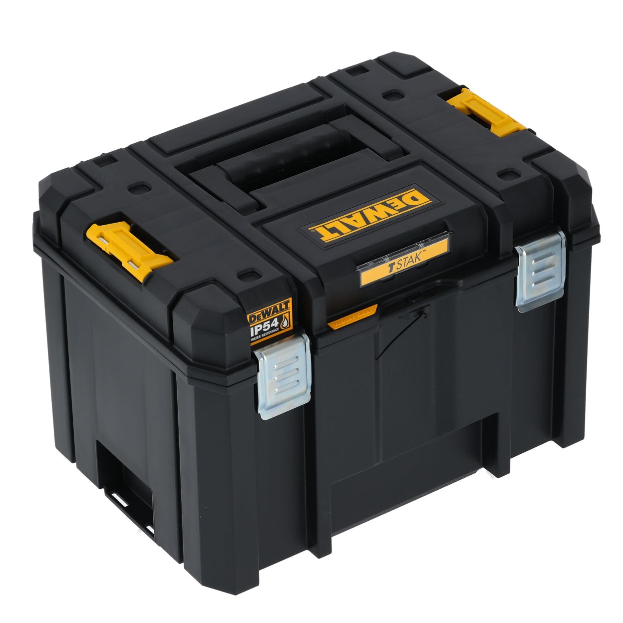 Комплект ящиков для инструмента DEWALT TSTAK DWST83520-1, 2 шт.: 23 и 7.8 л